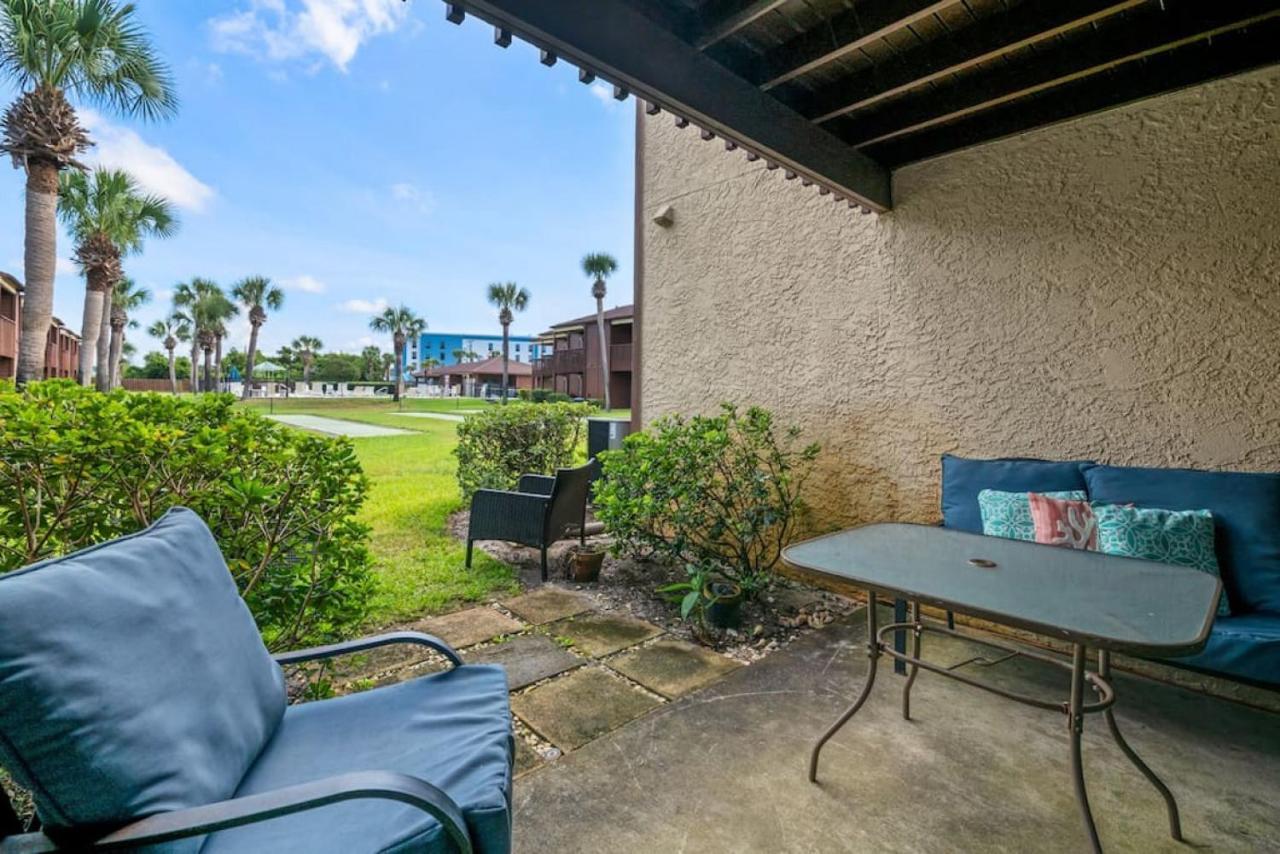 הוילה פנמה סיטי ביץ' Experience Starlit Nights From Beach Happy'S Balcony Overlooking The Community Pool At Beachwalk מראה חיצוני תמונה